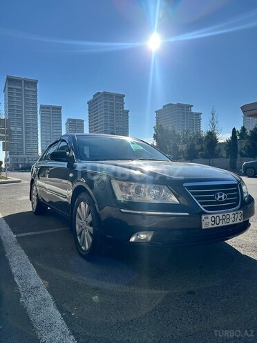 Hyundai Sonata 2008, 288,000 km - 2.4 l - Bakı