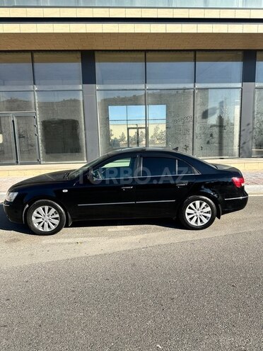 Hyundai Sonata 2008, 288,000 km - 2.4 l - Bakı