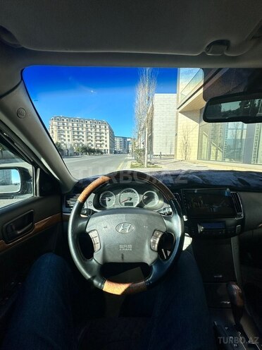 Hyundai Sonata 2008, 288,000 km - 2.4 l - Bakı