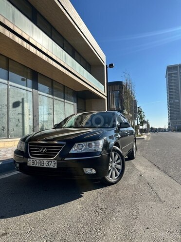 Hyundai Sonata 2008, 288,000 km - 2.4 l - Bakı