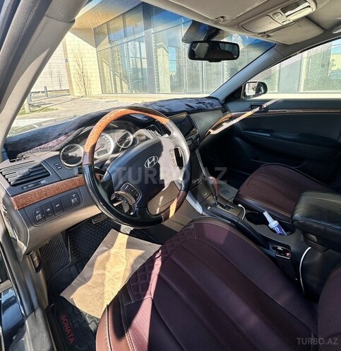 Hyundai Sonata 2008, 288,000 km - 2.4 l - Bakı