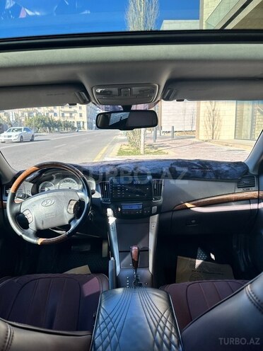 Hyundai Sonata 2008, 288,000 km - 2.4 l - Bakı