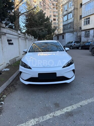 BYD  2025, 0 km - 1.5 l - Bakı