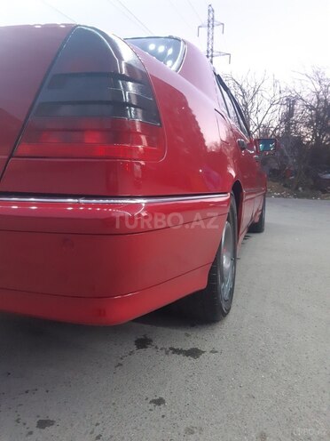 Mercedes C 200 1997, 439,000 km - 2.0 l - Bakı