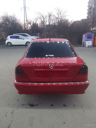 Mercedes C 200 1997, 439,000 km - 2.0 l - Bakı