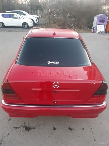 Mercedes C 200 1997, 439,000 km - 2.0 l - Bakı