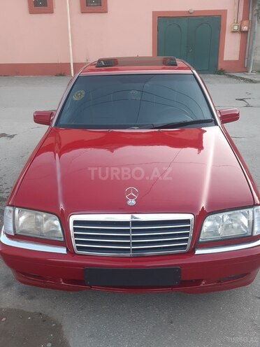 Mercedes C 200 1997, 439,000 km - 2.0 l - Bakı