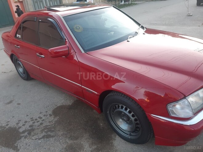 Mercedes C 200 1997, 439,000 km - 2.0 l - Bakı