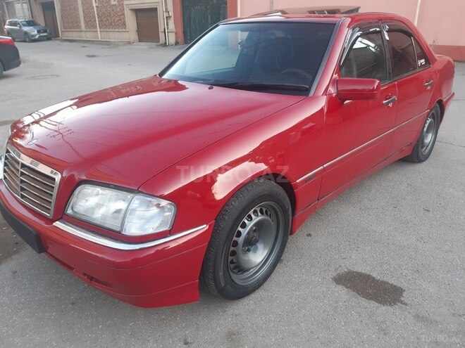 Mercedes C 200 1997, 439,000 km - 2.0 l - Bakı
