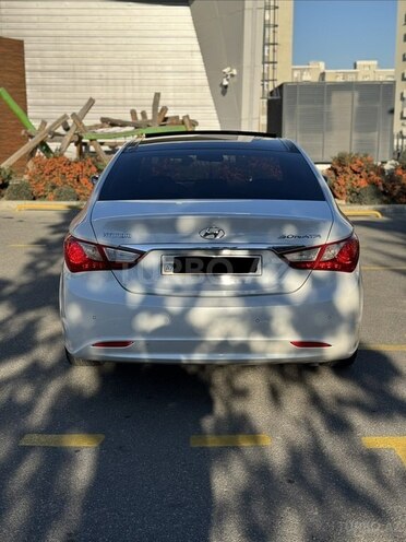 Hyundai Sonata 2010, 300,000 km - 2.4 l - Bakı