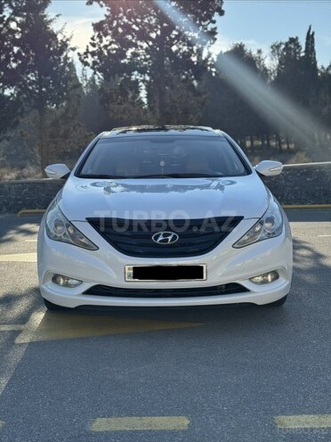 Hyundai Sonata 2010, 300,000 km - 2.4 l - Bakı