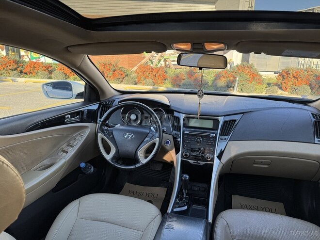 Hyundai Sonata 2010, 300,000 km - 2.4 l - Bakı