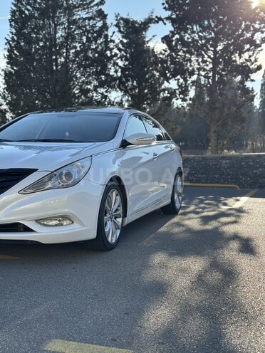 Hyundai Sonata 2010, 300,000 km - 2.4 l - Bakı