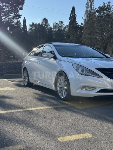 Hyundai Sonata 2010, 300,000 km - 2.4 l - Bakı