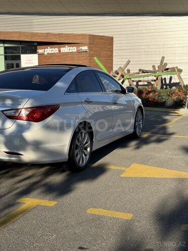 Hyundai Sonata 2010, 300,000 km - 2.4 l - Bakı