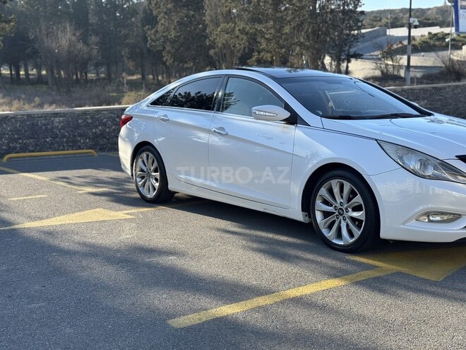 Hyundai Sonata 2010, 300,000 km - 2.4 l - Bakı