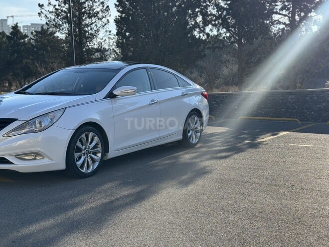 Hyundai Sonata 2010, 300,000 km - 2.4 l - Bakı