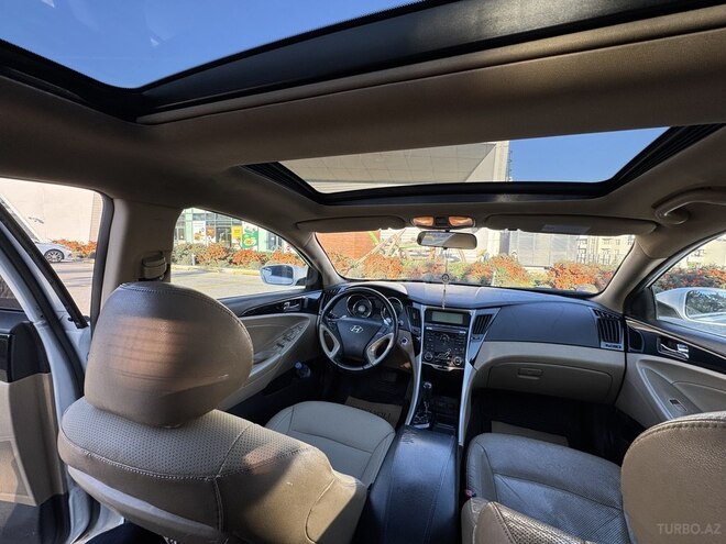 Hyundai Sonata 2010, 300,000 km - 2.4 l - Bakı