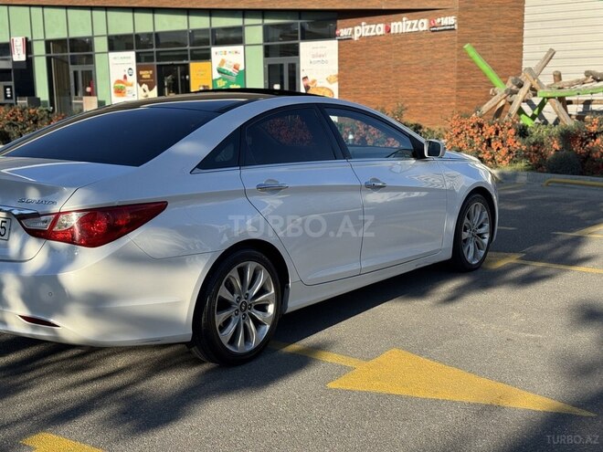 Hyundai Sonata 2010, 300,000 km - 2.4 l - Bakı