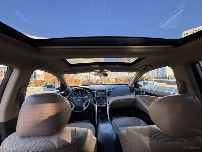 Hyundai Sonata 2010, 300,000 km - 2.4 l - Bakı