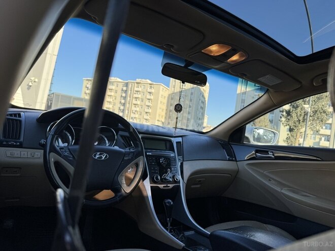 Hyundai Sonata 2010, 300,000 km - 2.4 l - Bakı