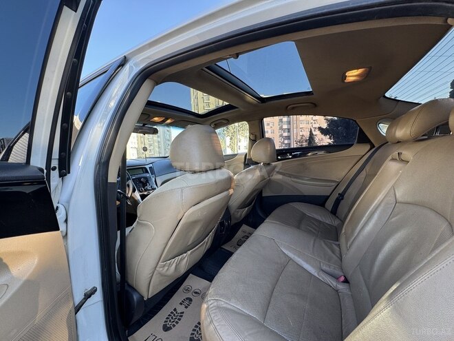 Hyundai Sonata 2010, 300,000 km - 2.4 l - Bakı