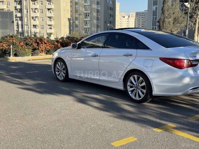 Hyundai Sonata 2010, 300,000 km - 2.4 l - Bakı