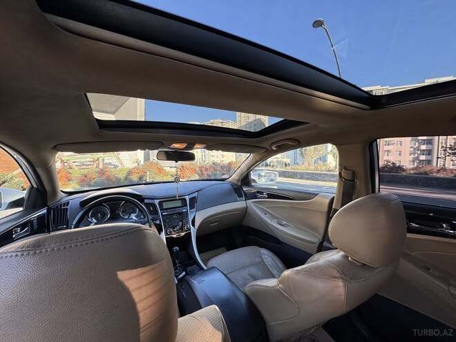Hyundai Sonata 2010, 300,000 km - 2.4 l - Bakı