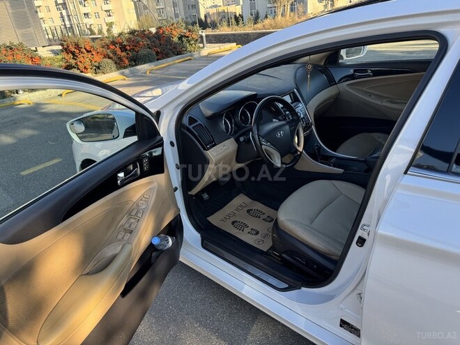 Hyundai Sonata 2010, 300,000 km - 2.4 l - Bakı