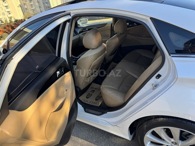 Hyundai Sonata 2010, 300,000 km - 2.4 l - Bakı