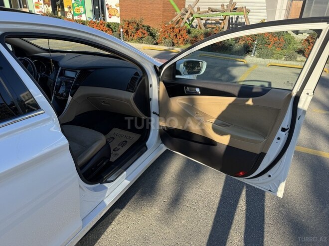 Hyundai Sonata 2010, 300,000 km - 2.4 l - Bakı