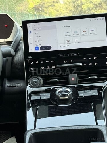 Toyota bZ4X 2023, 10,000 km - 0.0 l - Bakı