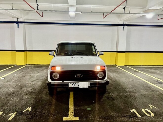 LADA (VAZ) Niva 2013, 189,250 km - 1.7 л - Bakı