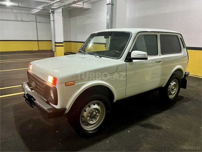 LADA (VAZ) Niva 2013, 189,250 km - 1.7 л - Bakı