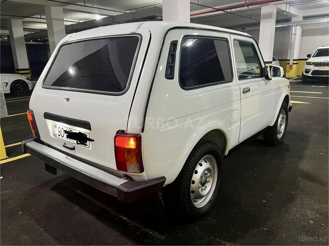 LADA (VAZ) Niva 2013, 189,250 km - 1.7 л - Bakı