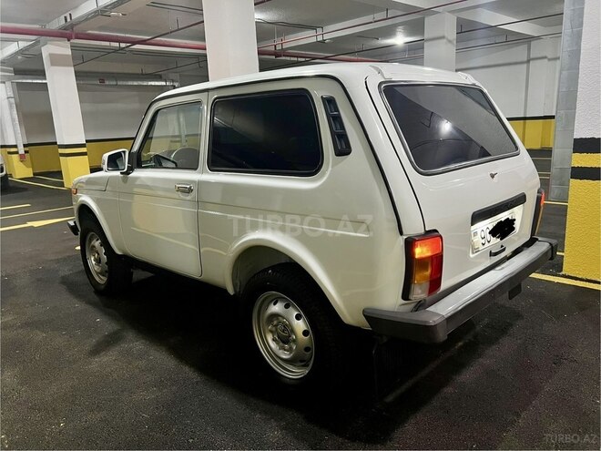 LADA (VAZ) Niva 2013, 189,250 km - 1.7 л - Bakı
