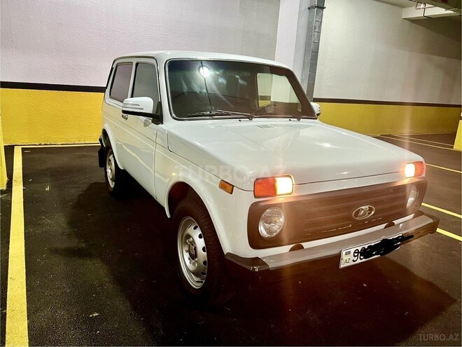 LADA (VAZ) Niva 2013, 189,250 km - 1.7 л - Bakı