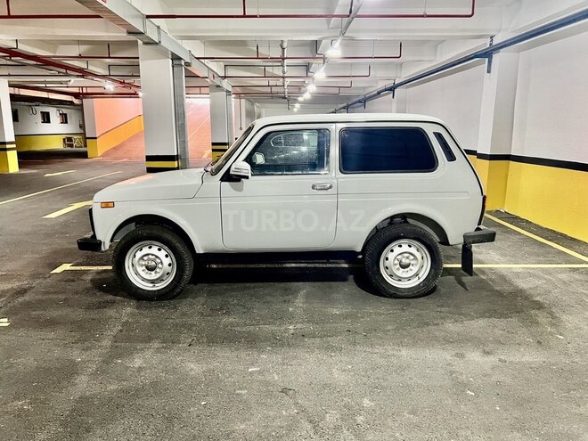LADA (VAZ) Niva 2013, 189,250 km - 1.7 л - Bakı