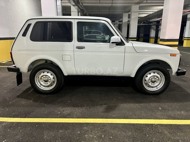 LADA (VAZ) Niva 2013, 189,250 km - 1.7 л - Bakı