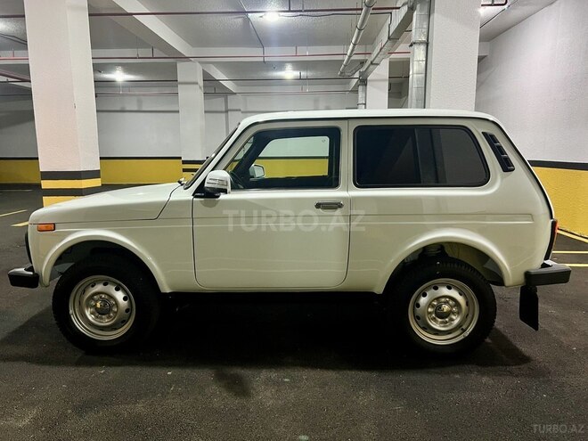 LADA (VAZ) Niva 2013, 189,250 km - 1.7 л - Bakı