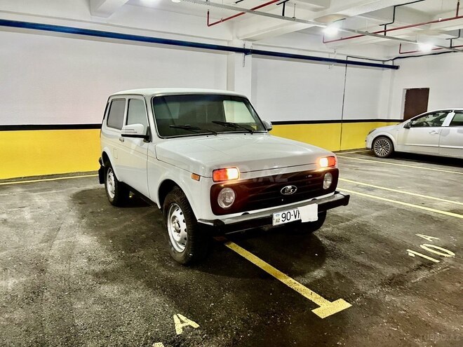 LADA (VAZ) Niva 2013, 189,250 km - 1.7 л - Bakı