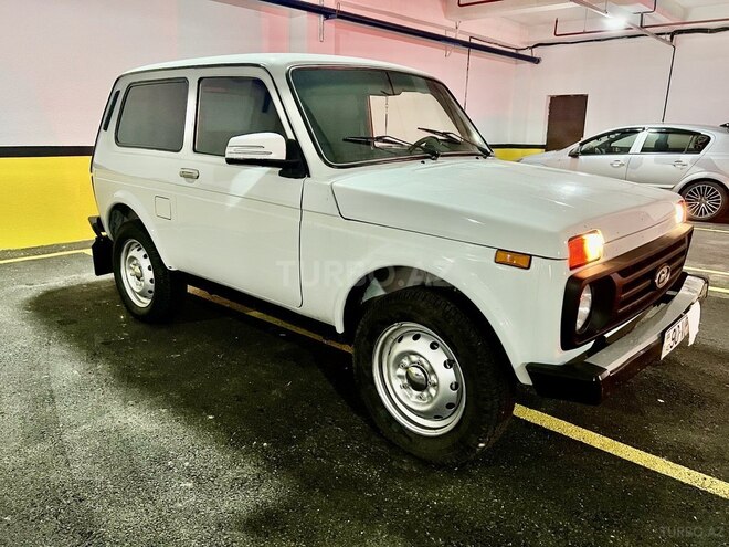 LADA (VAZ) Niva 2013, 189,250 km - 1.7 л - Bakı