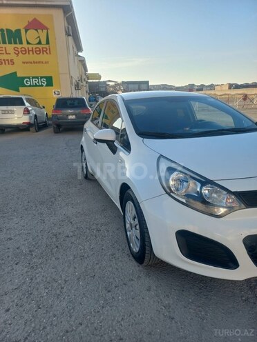 Kia Rio 2012, 200,000 km - 1.1 l - Bakı