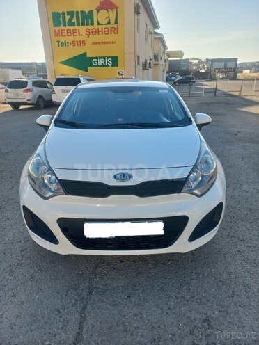 Kia Rio 2012, 200,000 km - 1.1 l - Bakı