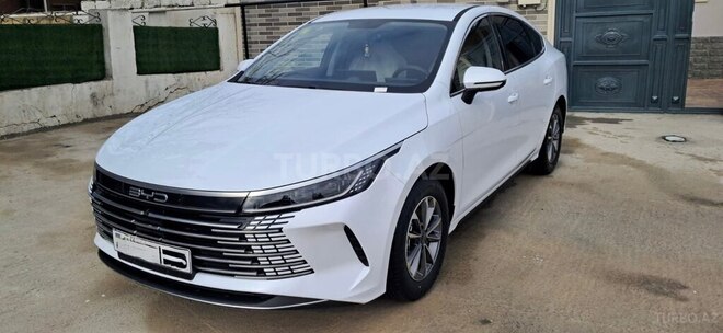 BYD Destroyer 05 2025, 0 km - 1.5 l - Bakı