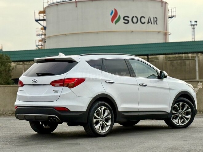 Hyundai Santa Fe 2014, 195,000 km - 2.2 l - Bakı