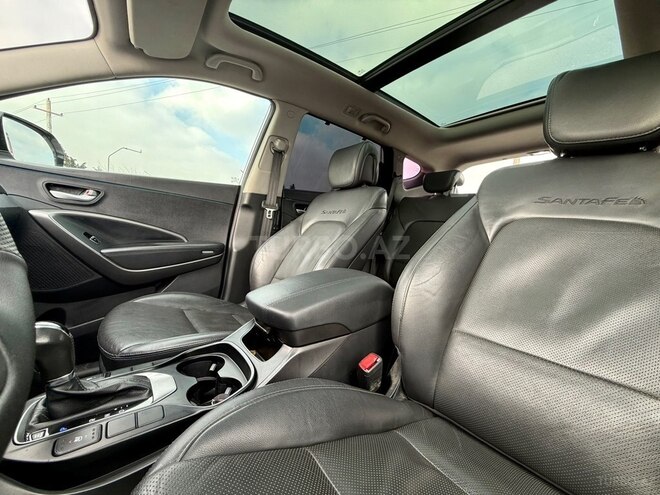 Hyundai Santa Fe 2014, 195,000 km - 2.2 l - Bakı
