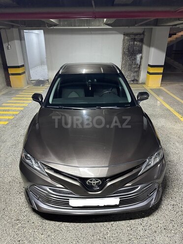 Toyota Camry 2018, 213,000 km - 2.5 л - Bakı
