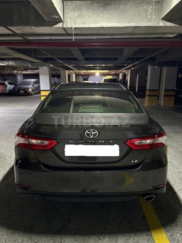 Toyota Camry 2018, 213,000 km - 2.5 л - Bakı