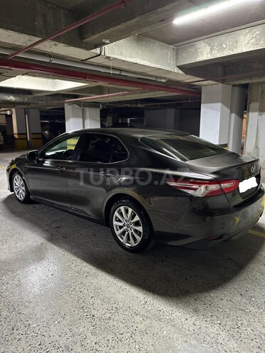 Toyota Camry 2018, 213,000 km - 2.5 л - Bakı